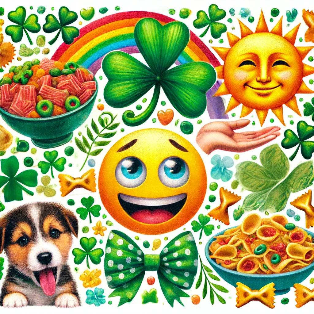 Corned Beef, Puppies, and Awkward Moments: A Week of Fun and Meaningful Days Ahead!