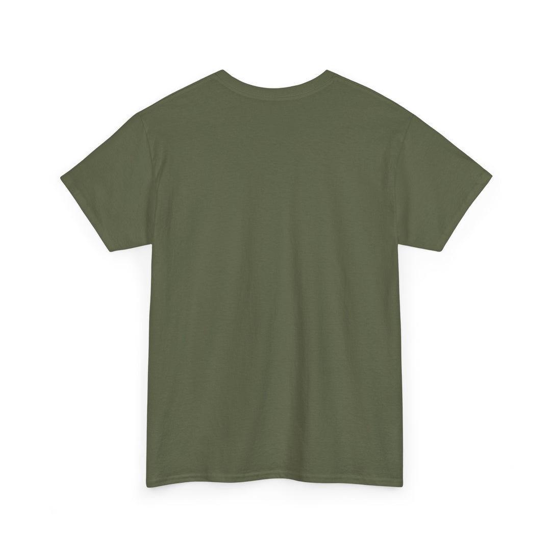 “Carrot vs. Stick” Unisex Tee — Playful, Comfy, and Full of Good Humor