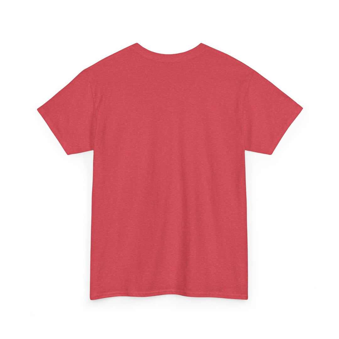 “Carrot vs. Stick” Unisex Tee — Playful, Comfy, and Full of Good Humor